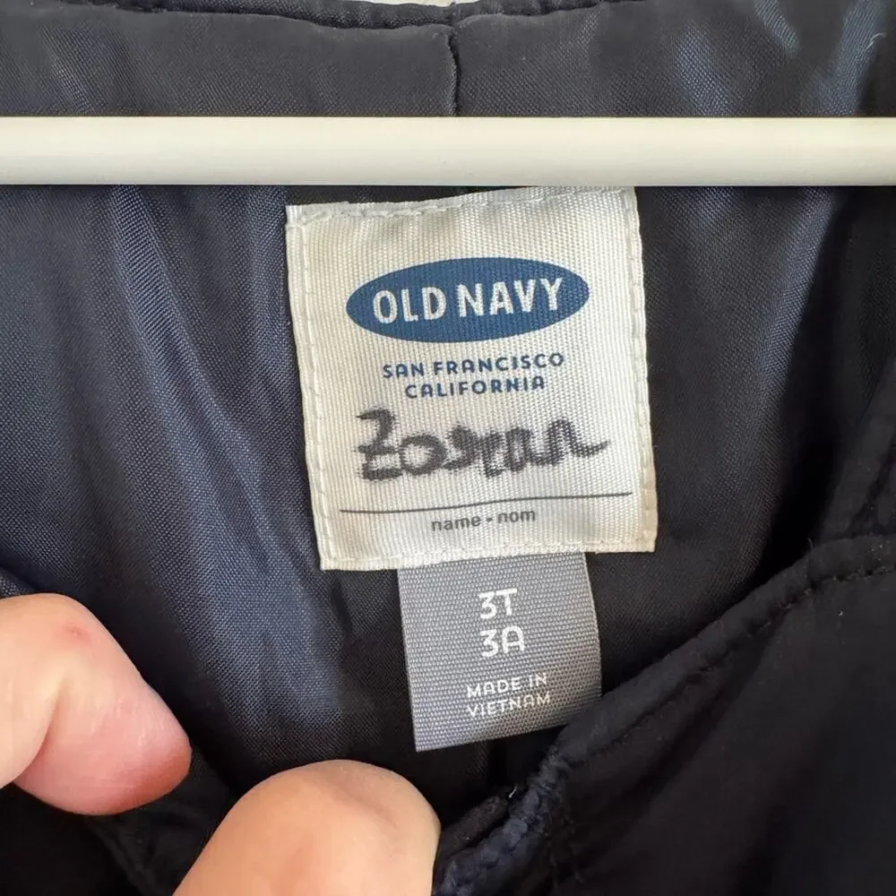 Old Navy get your